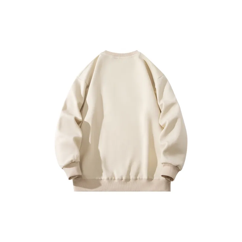 Small Columns Under The Sea Unisex Sweatshirt Unisex-5