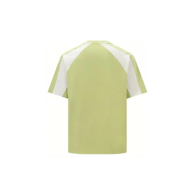 Reebok T Shirt Unisex Lime Green-1