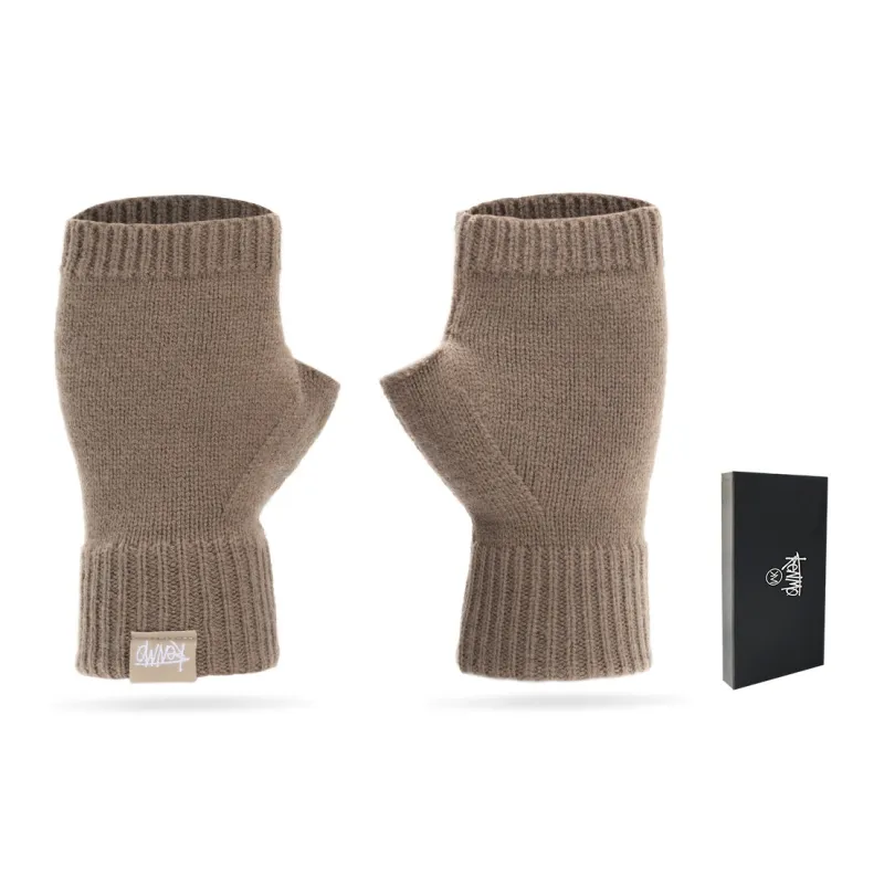 KENMO Knit Gloves Unisex-17