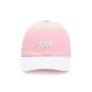 Pink White