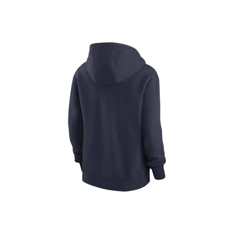 Nike Dallas Cowboys Club Women's Nike Nfl Pullover Hoodie-1