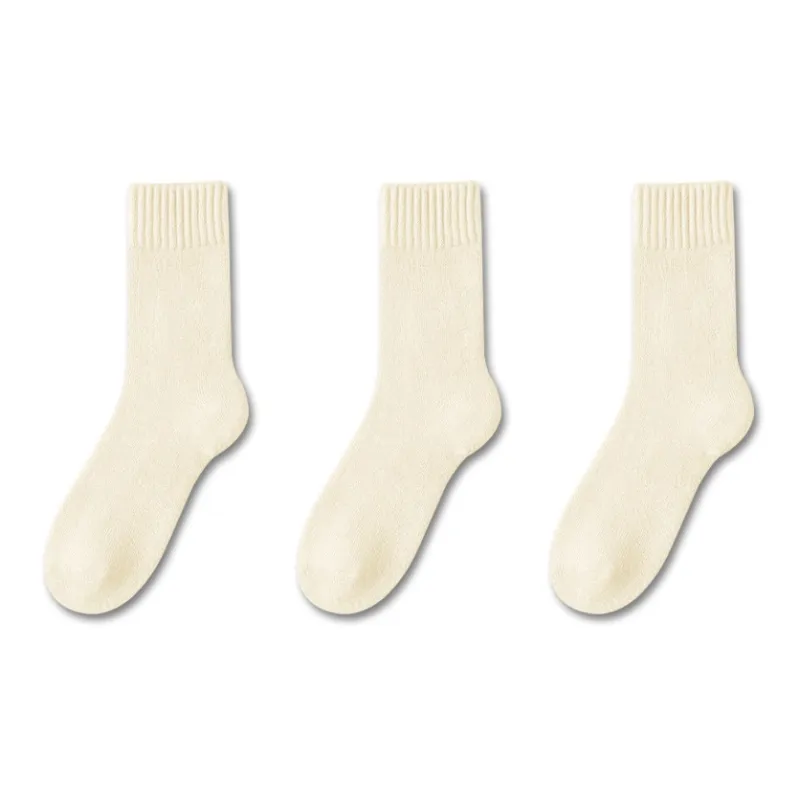 Mulong Family Mid Calf Socks Women's 3 Pack-10