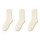 3 Pack (3 Milk White)