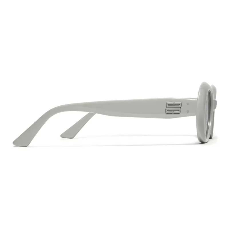 GENTLE MONSTER La Mode G6 Logo plaque Sunglasses-2