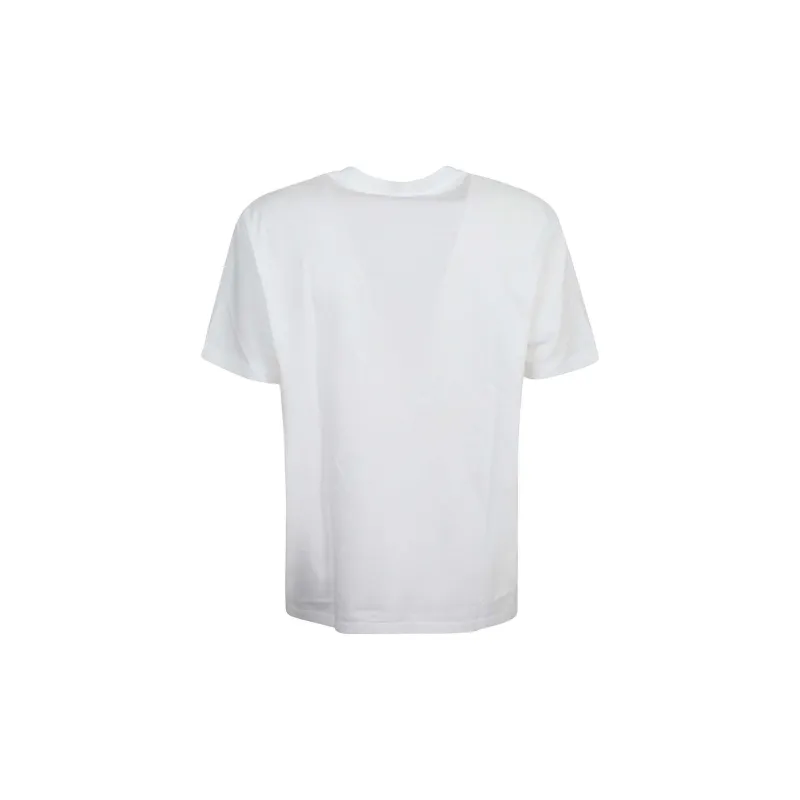 VERSACE Medusa Head-Printed Crewneck T-Shirt-1