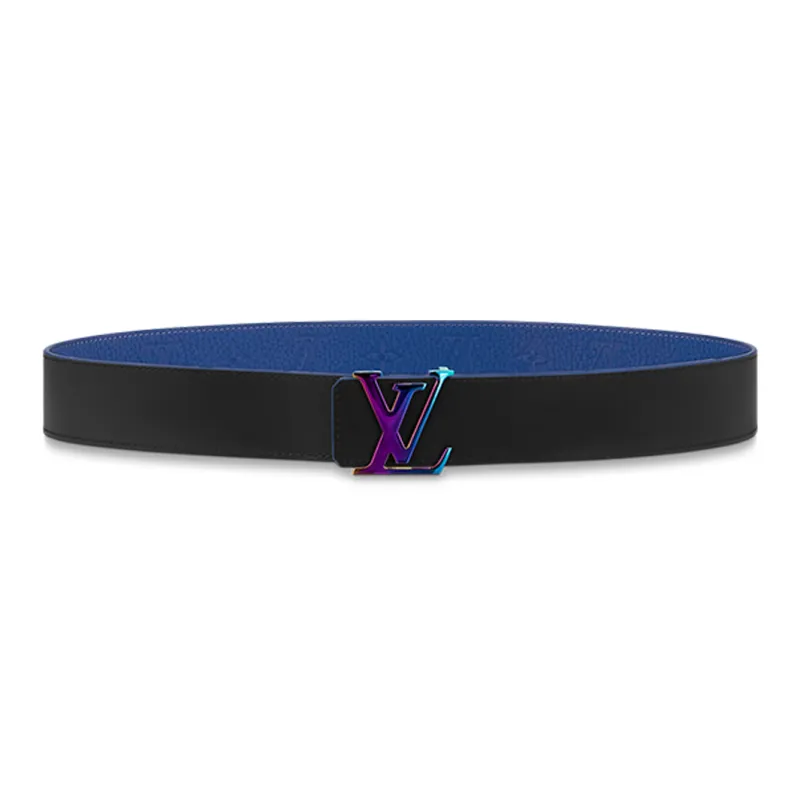 LOUIS VUITTON Belt Lv Initiales Reversible 40 Mm-1