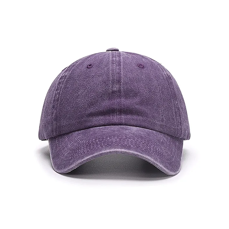 AAJF Cotton Baseball Caps Unisex-16