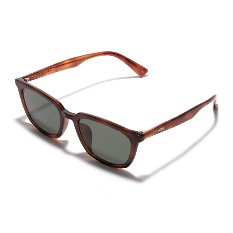 CARIN Square UV Protection Sunglasses Sun Protection Sunglasses Unisex KristenS Collection-1