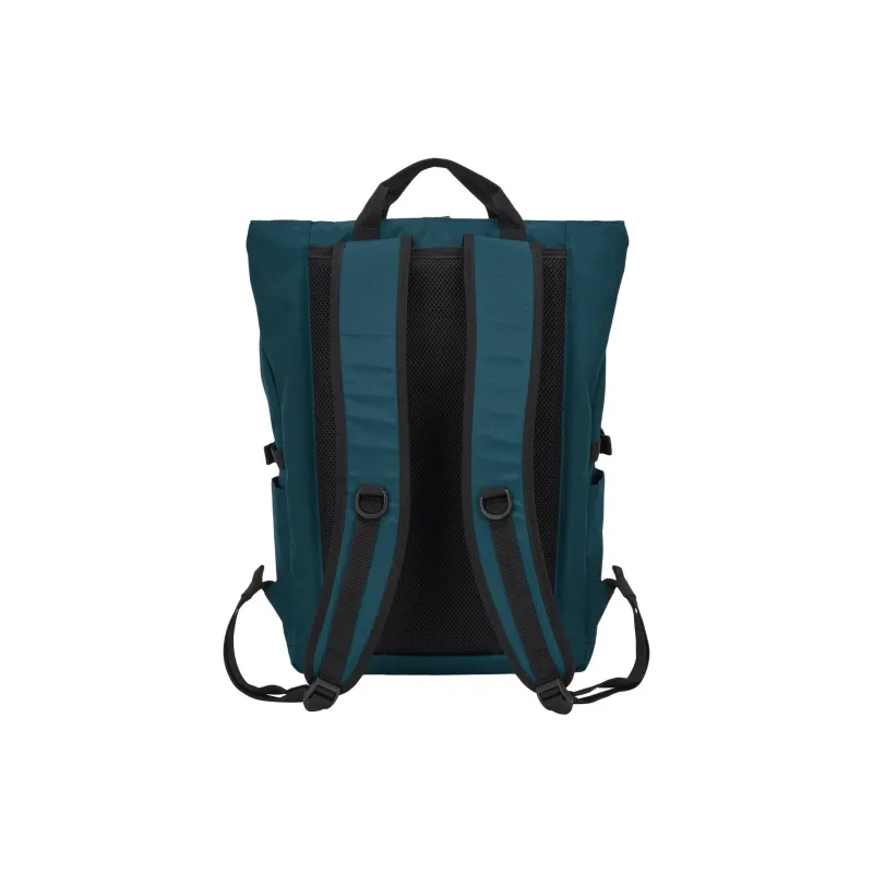Mizuno Polyester Backpack Regular Unisex Blue Green-2