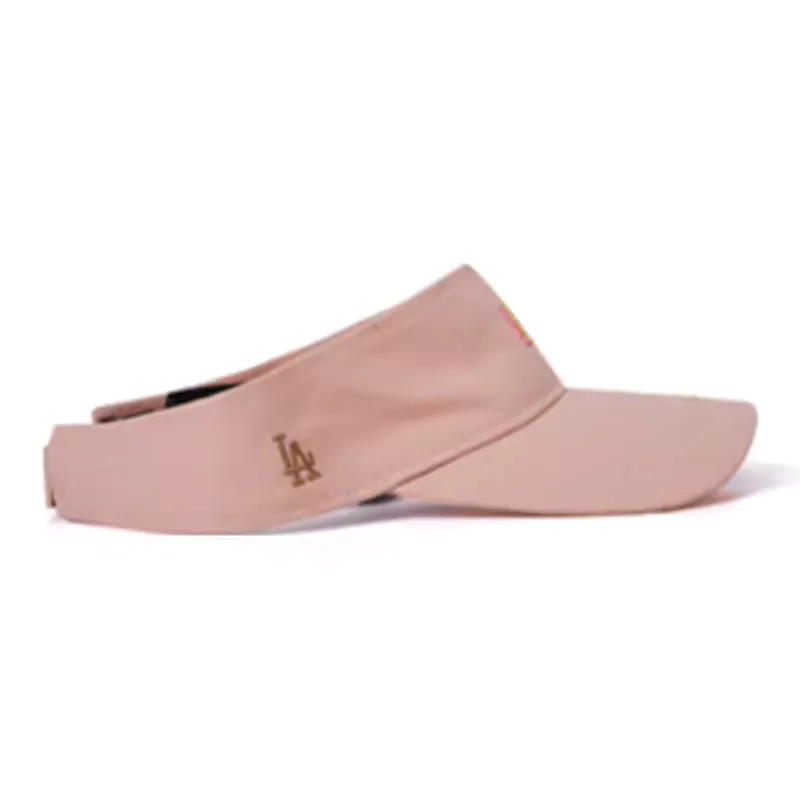 New Era Sun Protection Hats Unisex Pink-3