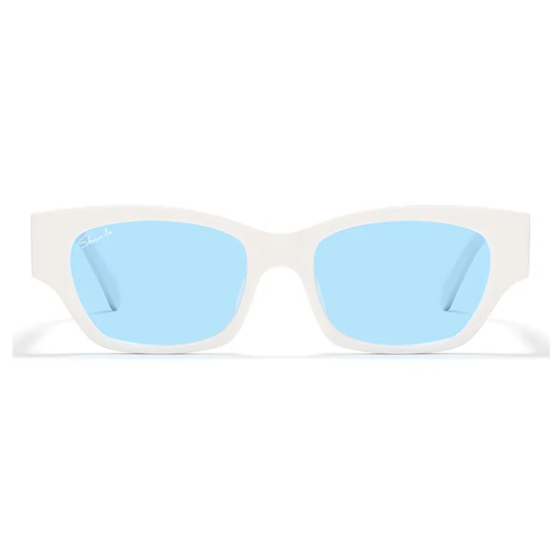 SHAWN LEE Plate Frame Butterfly Ink Lenses Unisex-9