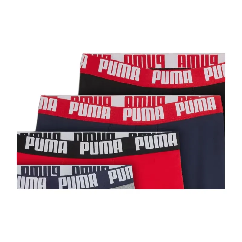 PUMA Men's Training Boxer Briefs [3 Pack]-2