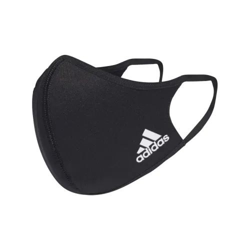 Adidas Face Masks Unisex Black