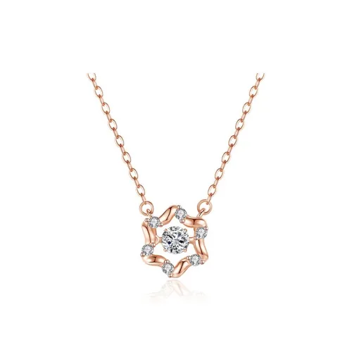 Asia Star Necklaces Women's