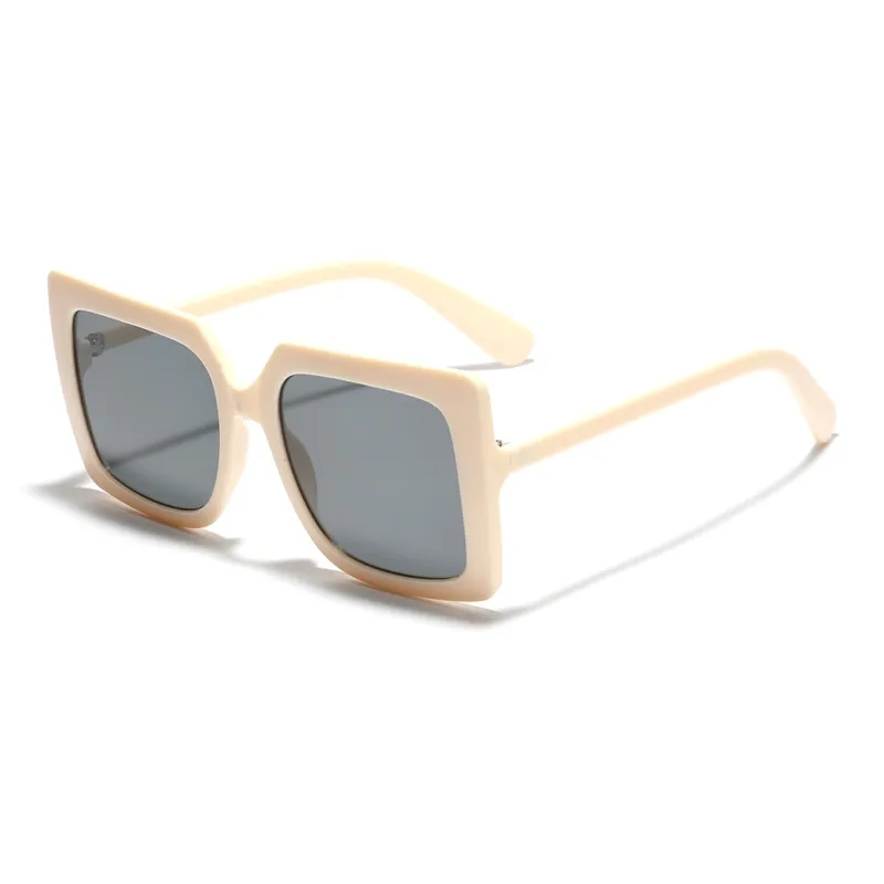 KENMO PC Square Sunglasses Unisex-21