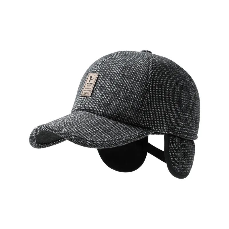 YUZHAOLIN Warm Baseball Caps Men's-7