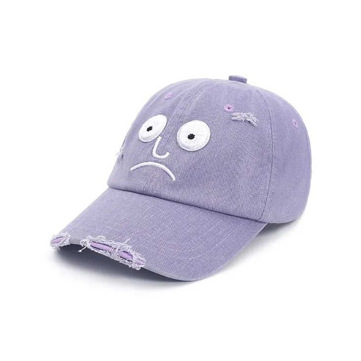 KENMO Cotton Baseball Caps Unisex-16