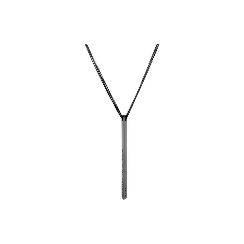 DARK ANTHEM Necklaces Unisex-2