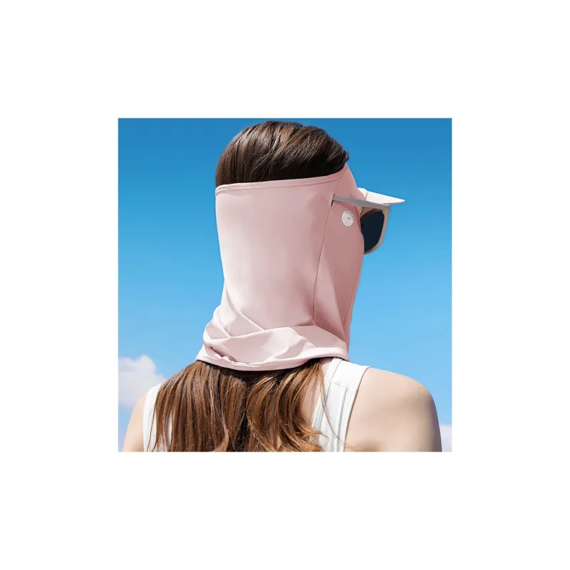 AAJF Polyamide, Elastane Sun Protection Masks Women's-1