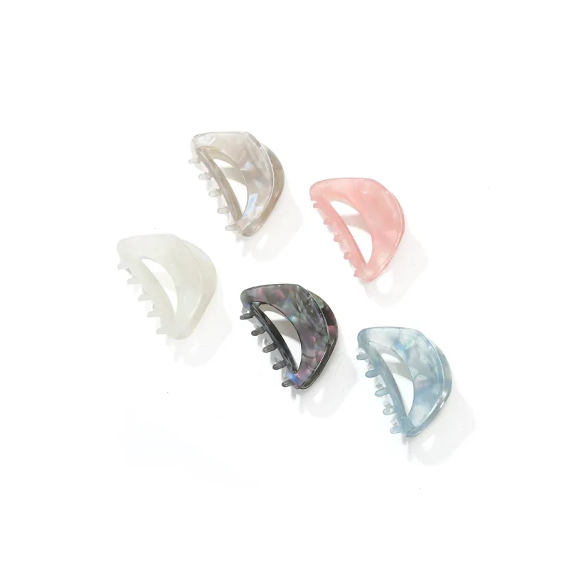 Like A Dream Acrylic Hair Clips Women's-7