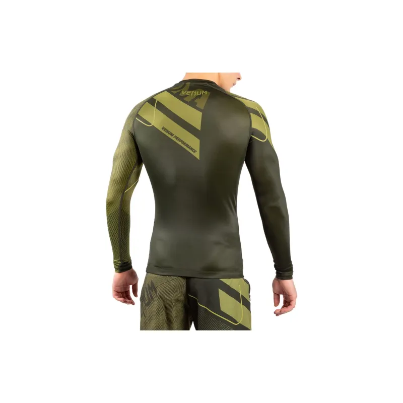 VENUM Venom Loma Collection T-Shirt Men's Green-1