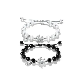 FROMLOVER Bracelets Unisex