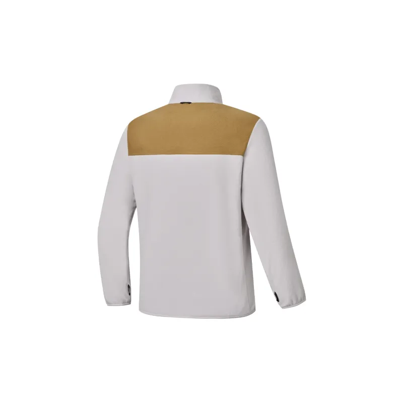 QIAODAN Mountain God Series Windbreaker Jackets Men Lunar Rock-5