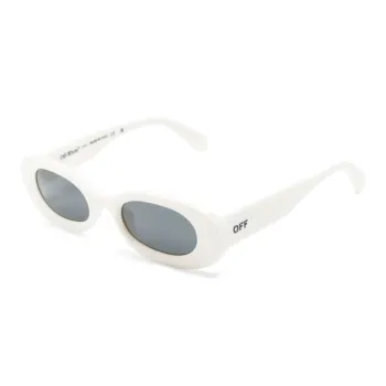 Off  Amalfi Oval Frame Sunglasses