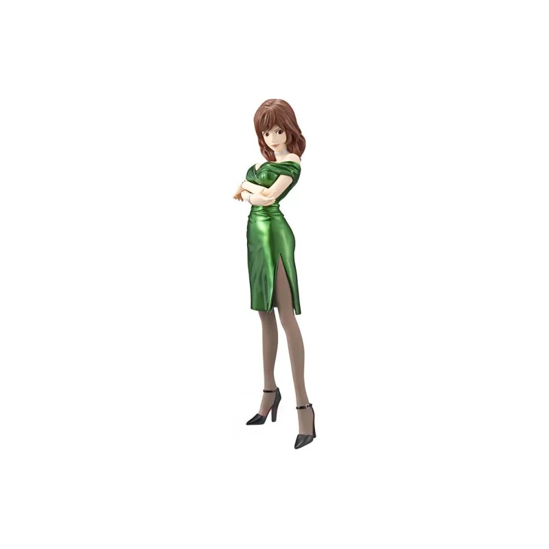 BANPRESTO MSP Lupin III, Fujiko Mine THE FIRST Ver Bonus Gifts-1