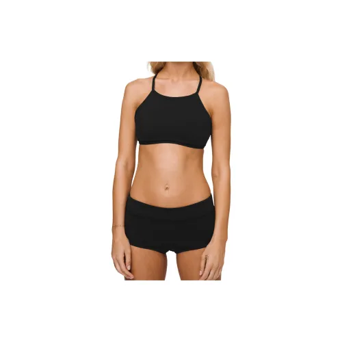 Lululemon Two-Piece Swimsuits Women's Black