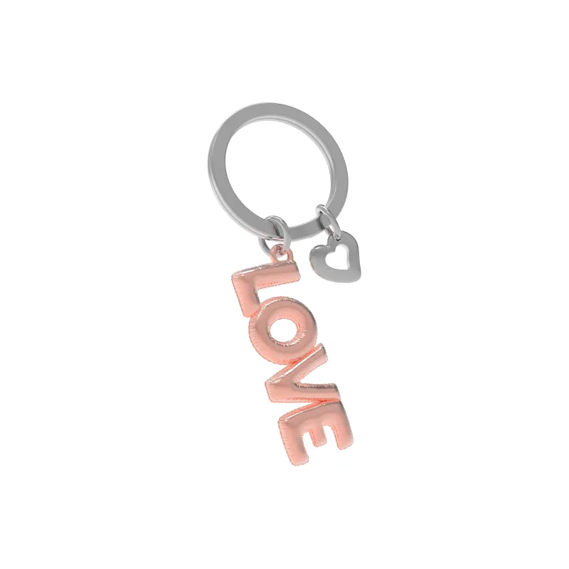 Meta[l]morphose BIG In Miniature Alloy Keychains Unisex-2