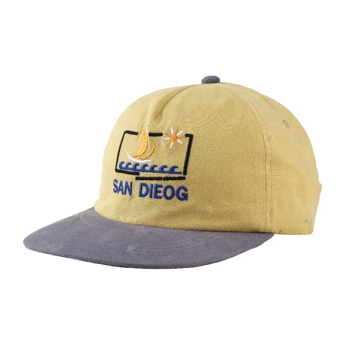 ASTAR HADES Cotton Baseball Caps Women's-3