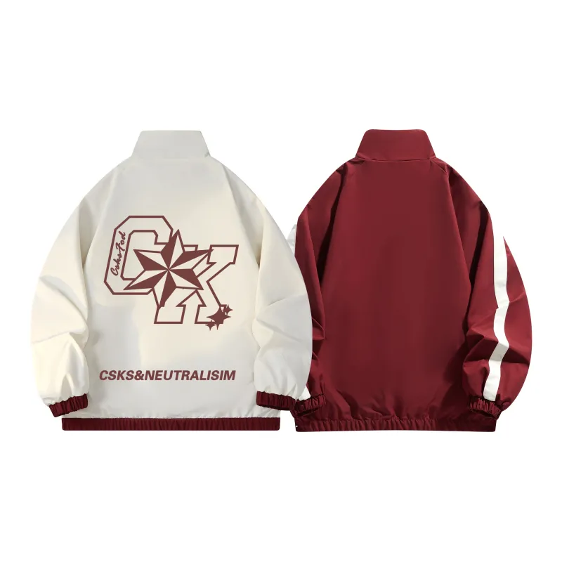CSKS Jackets Unisex-4
