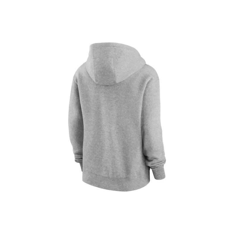 Nike Los Angeles Chargers Club Women's Nike Nfl Pullover Hoodie-1
