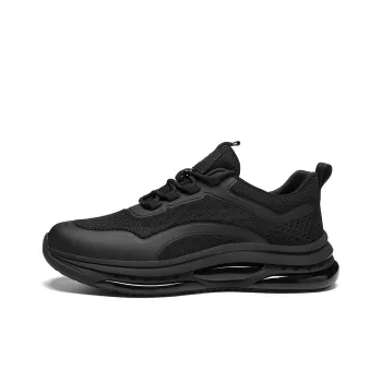 HLA Breathable Casual Shoes With Slip Resistant Jogging Features, Athletic Shoes, Casual Shoes Men's