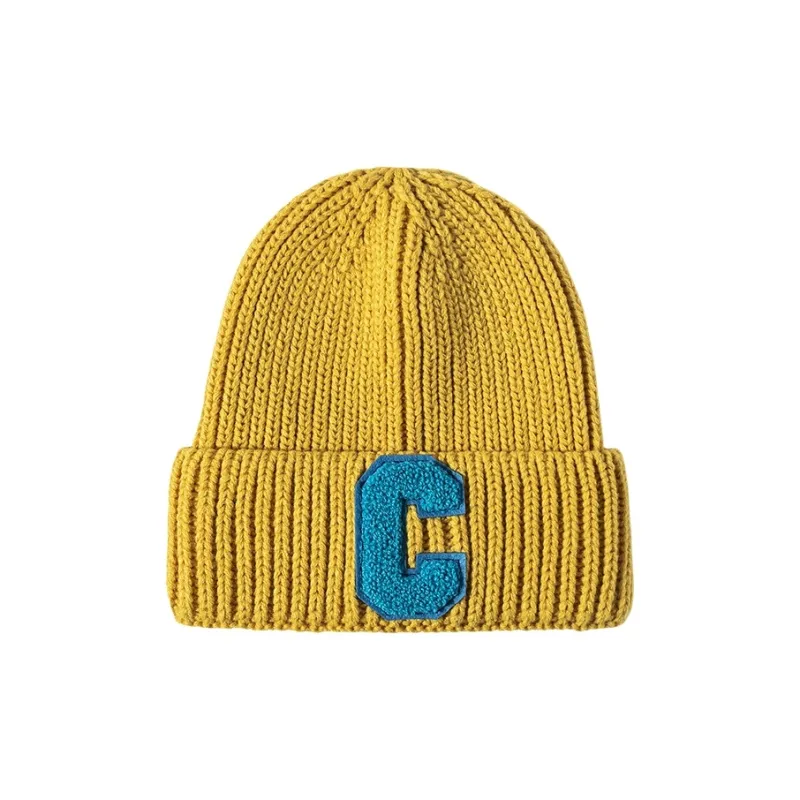 MEETSUNNY Acrylic Beanies Unisex-4