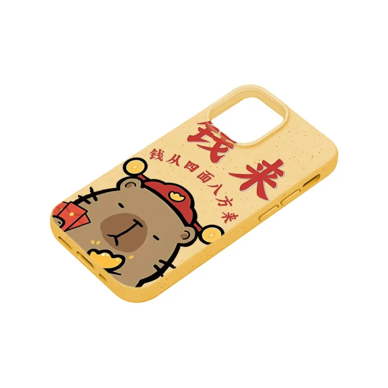 Baby elephants Phone Cases-5