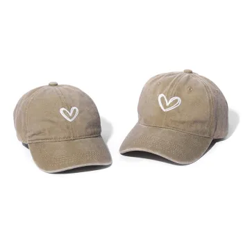 Clect Cotton Polyester Baseball Caps Unisex