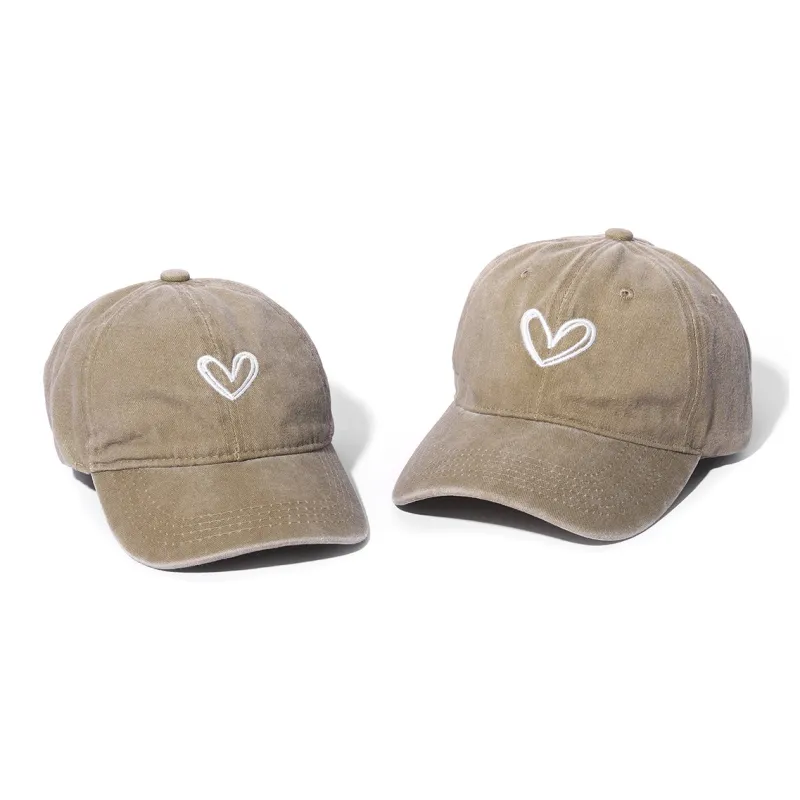 Clect Cotton Polyester Baseball Caps Unisex-3