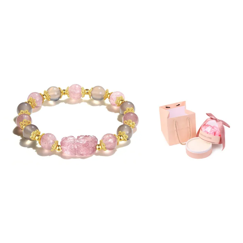 RUOK Bracelets Unisex-5