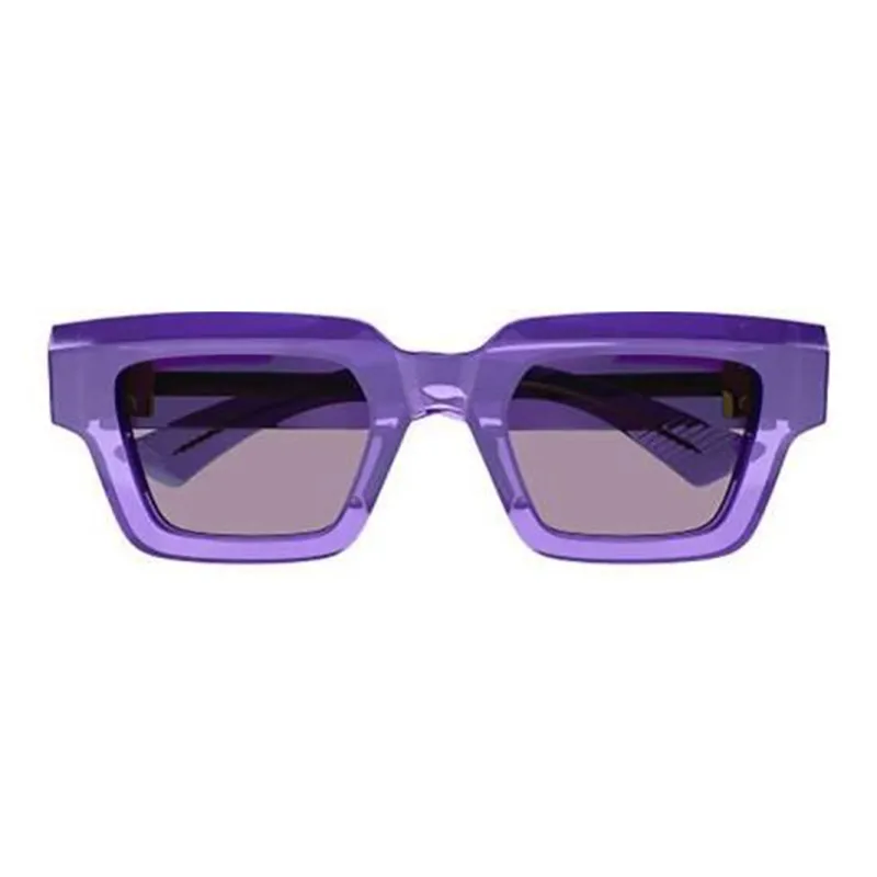Bottega Veneta Square Frame Sunglasses-1