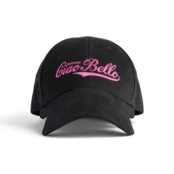 Balenciaga Ciao Bello Baseball Cap
