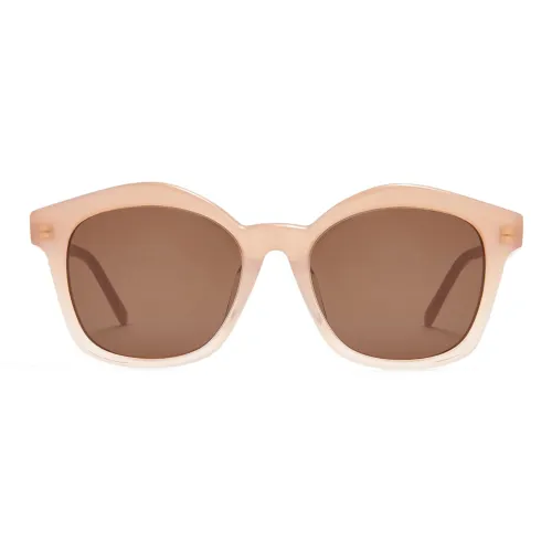 LOEWE Sunglasses Women's Light Pink