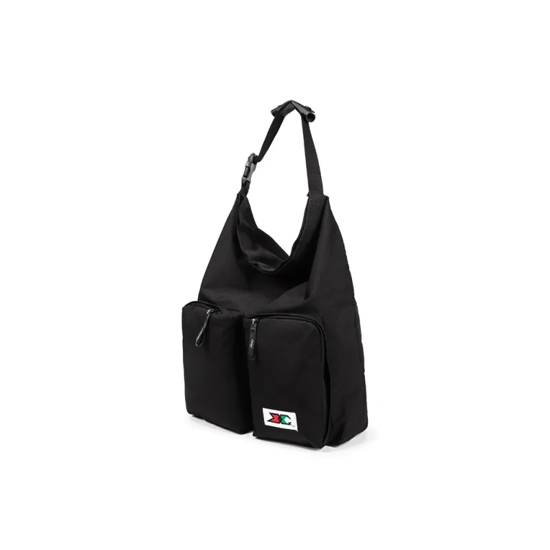 DENGCHANGQIANG Polyester One Shoulder Handbags Unisex Multicolor-1