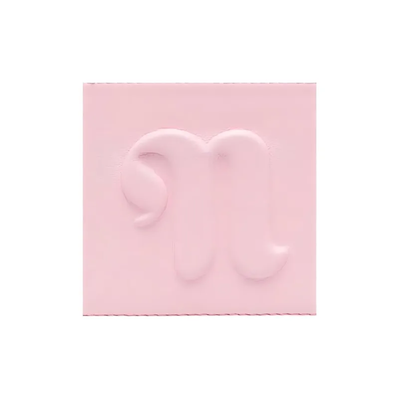 NANUSHKA Polyester Blend With Polyurethane Card Clip Card Holder Women's Light Pink-3