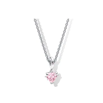 Pandora 925 Sterling Silver Necklaces Women's