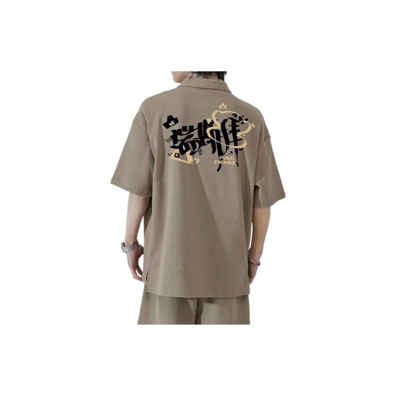 PAUL FRANK Polo Shirts Men-4