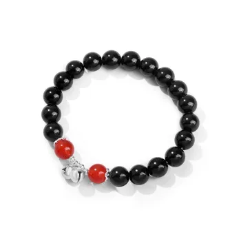 RUOK Agate Jade Bracelets Women's Agate