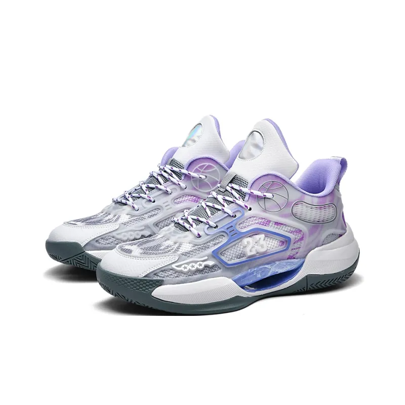 VAEL Mid-Top Basketball Shoes Men's-2