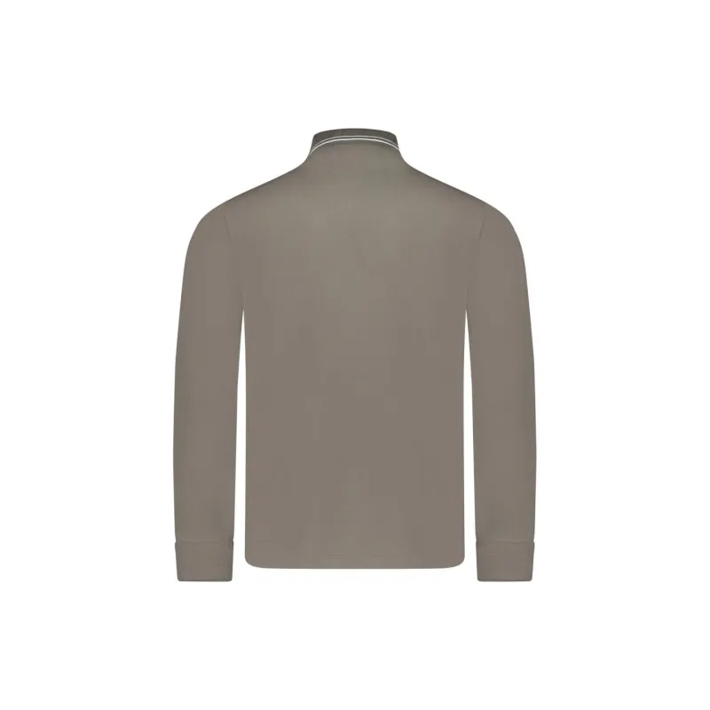 STONE ISLAND Piqué weave Polo Shirt-1